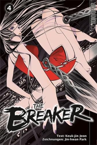 The Breaker 04 von TOKYOPOP GmbH