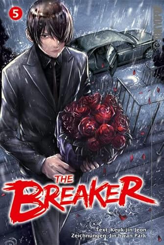 The Breaker 05 von TOKYOPOP GmbH