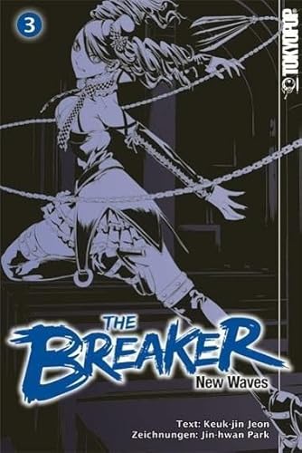 The Breaker - New Waves 03