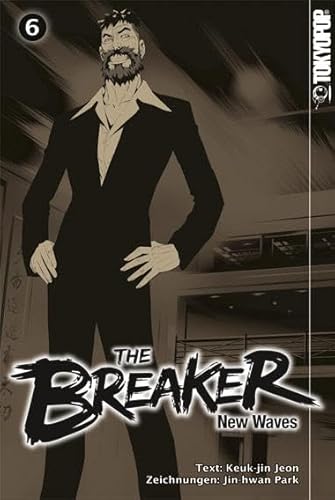 The Breaker - New Waves 06 von TOKYOPOP GmbH