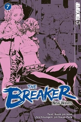 The Breaker - New Waves 07 von TOKYOPOP GmbH