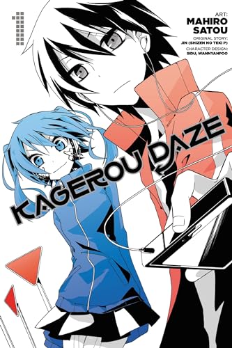 Kagerou Daze, Vol. 1 (manga) (KAGEROU DAZE GN, Band 1) von Yen Press