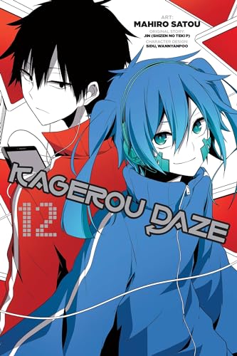Kagerou Daze, Vol. 12 (KAGEROU DAZE GN, Band 12)