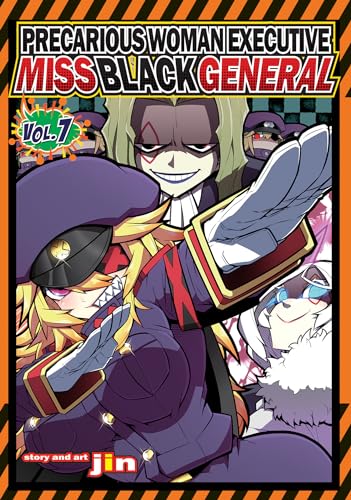 Precarious Woman Executive Miss Black General 7