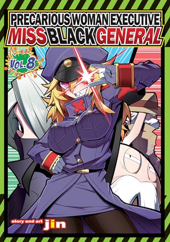 Precarious Woman Executive Miss Black General 8