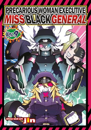 Precarious Woman Executive Miss Black General 9