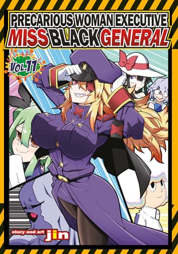 Precarious Woman Executive Miss Black General 11 Precarious Woman Executive Miss Black General 11 von Seven Seas Entertainment, LLC