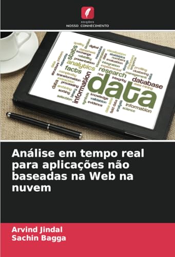 Análise em tempo real para aplicações não baseadas na Web na nuvem: DE von Edições Nosso Conhecimento