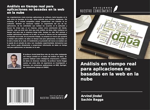 Análisis en tiempo real para aplicaciones no basadas en la web en la nube von Ediciones Nuestro Conocimiento