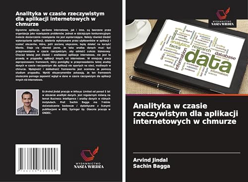 Analityka w czasie rzeczywistym dla aplikacji internetowych w chmurze: DE von Wydawnictwo Nasza Wiedza