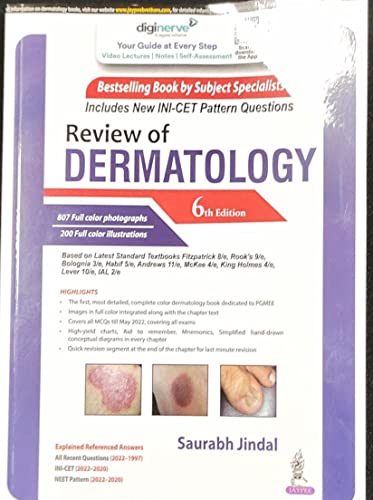 Review of Dermatology