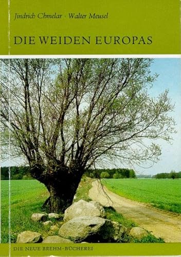 Die Weiden Europas: Gattung Salix von Wolf, VerlagsKG