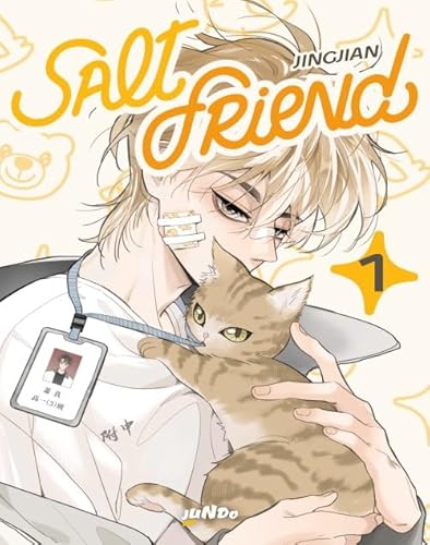Salt friend (Vol. 1) von Jundo