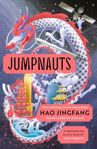 Jumpnauts Jumpnauts von Head of Zeus -- an AdAstra Book