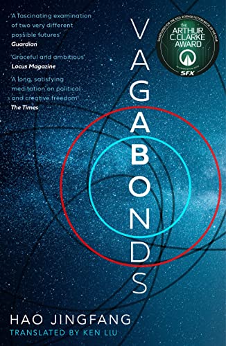 Vagabonds: Nominiert: Arthur C. Clarke Award, 2021