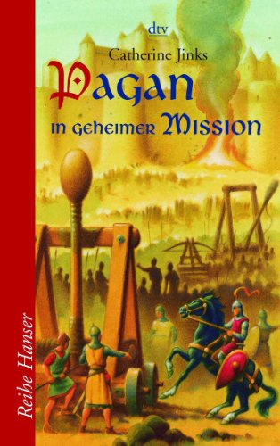 Pagan in geheimer Mission (Reihe Hanser) von dtv Verlagsgesellschaft mbH & Co. KG