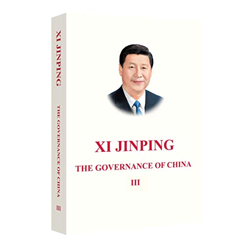 XI JINPING: THE GOVERNANCE OF CHINA III: Paperback