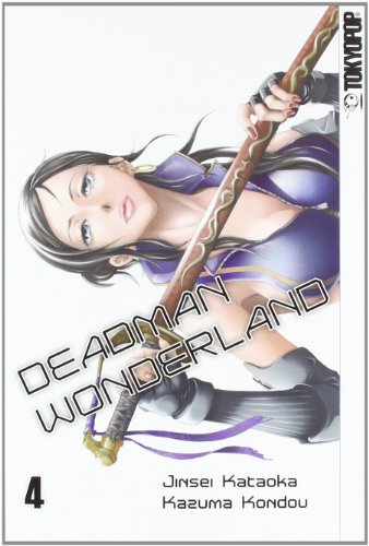 Deadman Wonderland 04 von TOKYOPOP GmbH