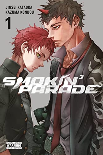 Smokin' Parade, Vol. 1 (SMOKIN PARADE GN, Band 1)