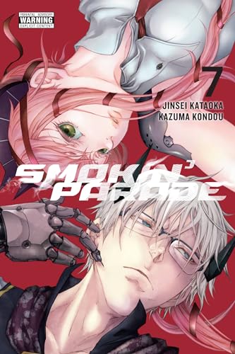 Smokin' Parade, Vol. 7: Volume 7 (SMOKIN PARADE GN) von Yen Press