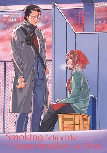 Smoking Behind the Supermarket with You 03 Smoking Behind the Supermarket with You 03 von Square Enix Books