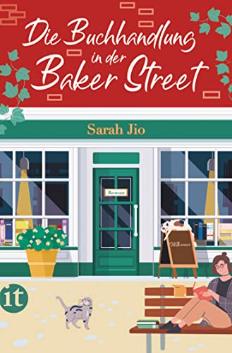 Die Buchhandlung in der Baker Street: Roman | Von überraschenden Erbschaften und alten Familiengeheimnissen (insel taschenbuch)