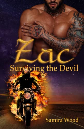 Zac - Surviving the Devil: Bikerromance (Devil Agents M.C., Band 3) von Independently published
