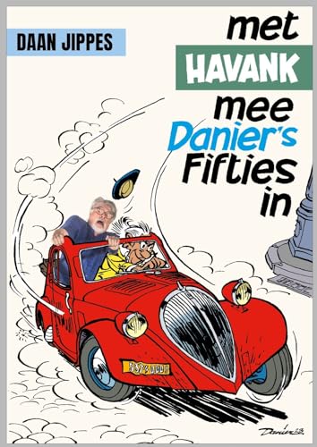 Met Havank mee Danier's fifties in von Hanzeboek