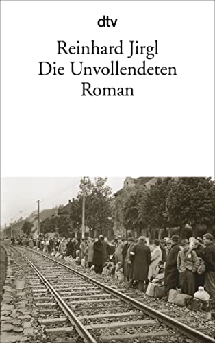 Die Unvollendeten: Roman von dtv Verlagsgesellschaft