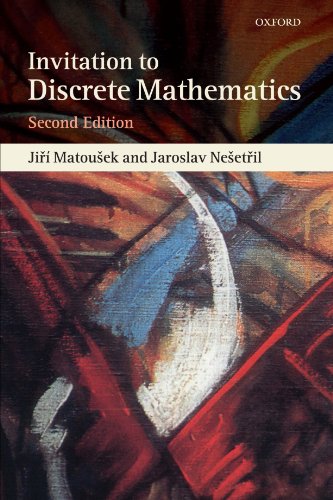 Invitation to Discrete Mathematics von Oxford University Press
