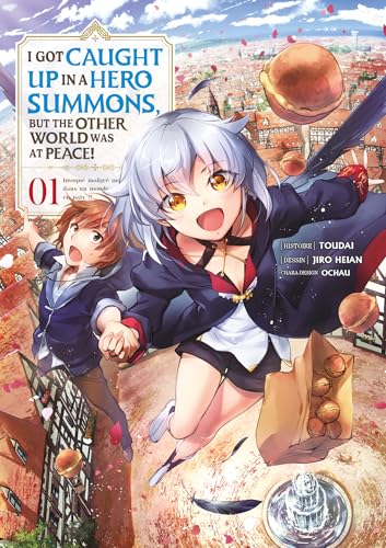 I Got Caught Up In a Hero Summons - Tome 01 von MEIAN