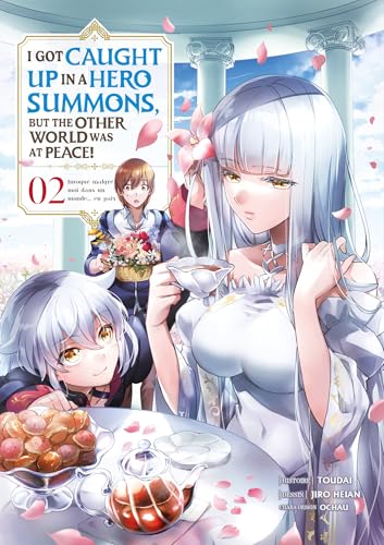 I Got Caught Up In a Hero Summons - Tome 02 von MEIAN