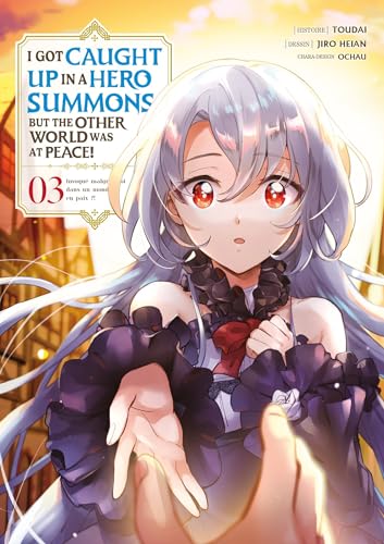 I Got Caught Up In a Hero Summons - Tome 03 von MEIAN