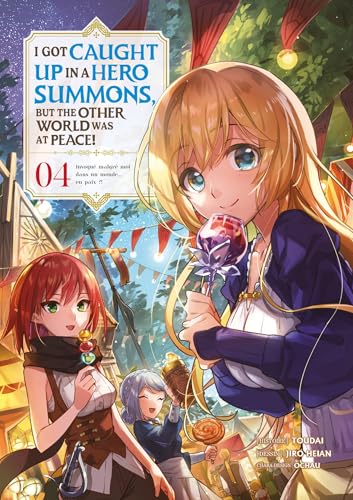 I Got Caught Up In a Hero Summons - Tome 04 von MEIAN