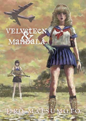 Velveteen & Mandala Velveteen & Mandala von Vertical