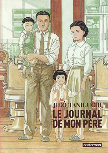 Le Journal de mon père: Édition cartonnée