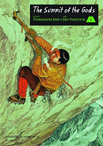 The Summit of the Gods 2 von Fanfare / Ponent Mon