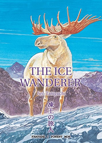 The Ice Wanderer: Jiro Taniguchi