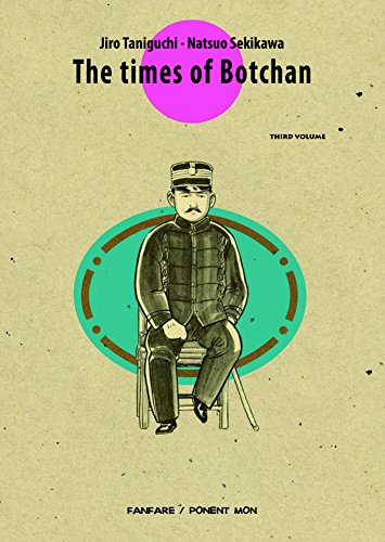 The Times Of Botchan Vol.3: Autumn's Ballerina The Times Of Botchan Vol.3: Autumn's Ballerina