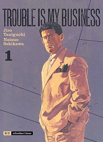 Trouble is my business 01 Trouble is my business 01