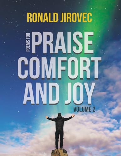 Poems for Praise, Comfort, and Joy: Volume II von Kravitz and Sons LLC