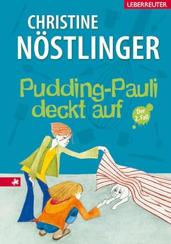 Pudding-Pauli deckt auf: Der 2. Fall
