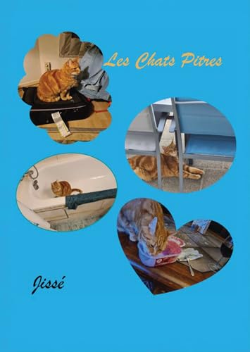 Les Chats Pitres von BOOKELIS