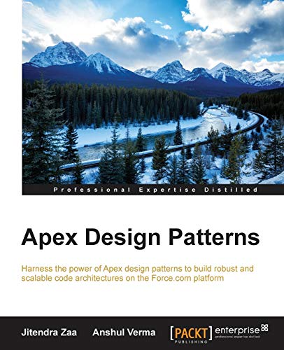 Apex Design Patterns von Packt Publishing