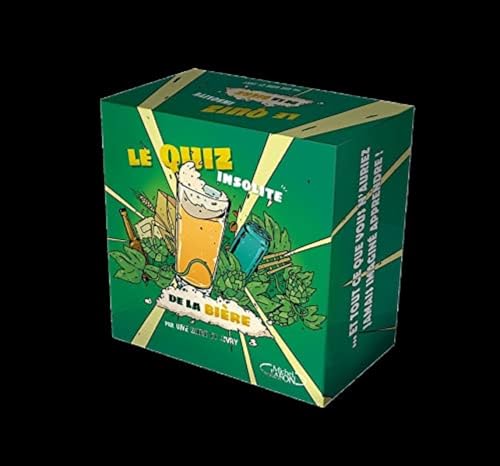 Le quiz insolite de la bière von MICHEL LAFON