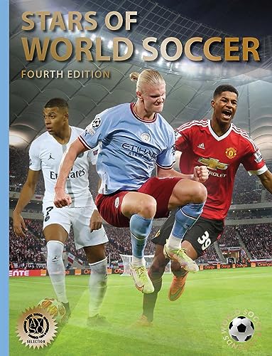 Stars of World Soccer: Fourth Edition (World Soccer Legends) von Abbeville Press Inc.,U.S.