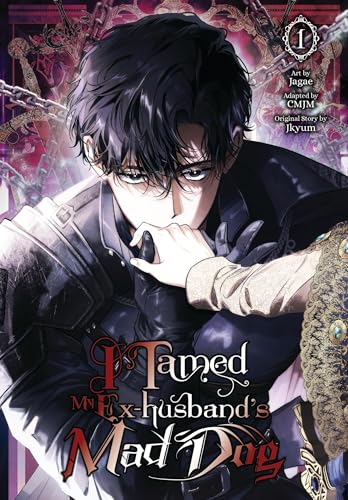 I Tamed My Ex-husband’s Mad Dog, Vol. 1 (I TAMED MY EX-HUSBANDS MAD DOG GN) von Yen Press