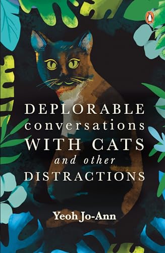 Deplorable Conversations with Cats and Other Distractions von Penguin Random House SEA