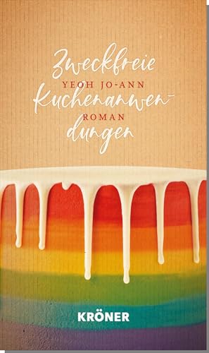 Zweckfreie Kuchenanwendungen: Roman