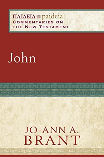 John (Paideia: Commentaries on the New Testament) von Baker Academic